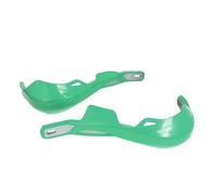 Paramani per moto 22mm 7/8 "Manubrio Paramani Per Moto Universale per Yamaha per SUZUKI per Kawasaki per HONDA per Apollo(Army green)