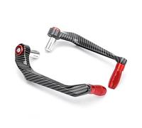 Paramani per moto Adatto per B-King ABS BKING 2008-2012 Protezione paramano frizione freno protezione arco Leva freno Manubrio(Red)