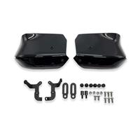 Paramani per moto adatto per Hondada XADV 750 2017-2021 paramani per moto parabrezza scudo mano XADV 750 paramani parabrezza manubrio (colore: nero)