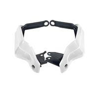 Paramani per moto adatto per HONDADAA X-ADV750 estensioni paramani CRF1100L Africa Twin Adventure Sports 2021 scudo parabrezza manubrio (colore: bianco)