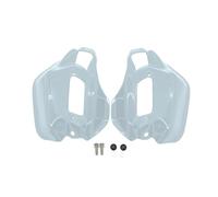 Paramani per moto adatto per HONDADAA X-ADV750 estensioni paramani CRF1100L Africa Twin Adventure Sports 2021 scudo parabrezza manubrio (colore: grigio)