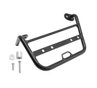 Paramani per moto Adatto per Z650Rs Z650 Rs 2022-2024 Staffa di montaggio supporto borsa laterale destra Leva freno Manubrio(Right)