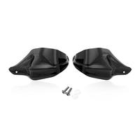 Paramani Per Moto Carbon Look Per CB650F CB 650F CB650R CB 650R 2014-2021 2020 2019 Paramani Protecto(Windshield Black)