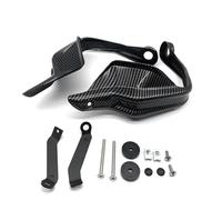 Paramani Per Moto Carbon Look Per CB650F CB 650F CB650R CB 650R 2014-2021 2020 2019 Paramani Protecto(Carbon Handguard)