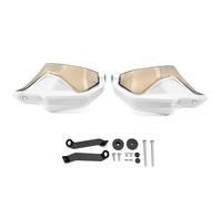 Paramani Per Moto Carbon Look Per CB650F CB 650F CB650R CB 650R 2014-2021 2020 2019 Paramani Protecto(White Green Set)