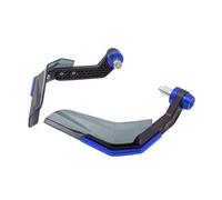 Paramani per moto Compatibile Con BMW Per G310R G310GS 2017 2018 2019 2020 Paramani Per Moto Protezione Per Le Mani(Blue)