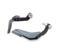 Paramani per moto Compatibile Con BMW Per G310R G310GS 2017 2018 2019 2020 Paramani Per Moto Protezione Per Le Mani(Silver)