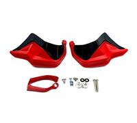 Paramani per moto Compatibile Con BMW Per R 1250 GS R1250GS LC 2019 2020 2021 2022 Paramani Per Moto Protezione Per Parabrezza(Red Black)