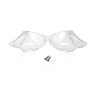 Paramani per moto Compatibile Con BMW Per R 1250 GS R1250GS LC 2019 2020 2021 2022 Paramani Per Moto Protezione Per Parabrezza(Clear)