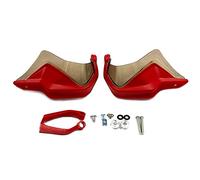 Paramani per moto Compatibile Con BMW Per R 1250 GS R1250GS LC 2019 2020 2021 2022 Paramani Per Moto Protezione Per Parabrezza(Red Smoke)