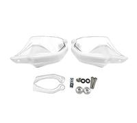 Paramani per moto Compatibile Con BMW Per R 1250 GS R1250GS LC 2019 2020 2021 2022 Paramani Per Moto Protezione Per Parabrezza(White Clear)