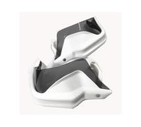 Paramani per moto Compatibile Con BMW Per S1000XR 2013 2014 2015 2016 2017 2018 2019 Paramani Per Moto Protezione Per Le Mani(Full Set white 1)