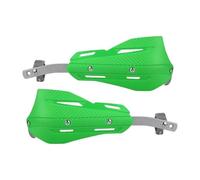 Paramani per moto Compatibile Con Honda Per CRF300L CRF300 Rally 2021 2022 Paramani Per Moto Protezione Per La Mano Maniglia(Green)