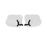 Paramani per moto Compatibile Con KYMCO Per AK550 Xciting S 400 400I G-DINK 300I Protezione Universale Per Manubrio Scooter Paramani(Trasparente)