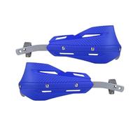Paramani per moto Compatibile Con Loncin Per VOGE 300 RALLY 300R 300RR DS AC Paramani Per Motocicletta Maniglia Parabrezza(Blue)