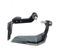 Paramani per moto Compatibile Con Suzuki Per SV 650 SV650X SV650/S Tutti Gli Anni Paramani Per Moto Protezione Per Mani Parabrezza(Titanium)
