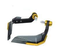 Paramani per moto Compatibile Con Suzuki Per SV 650 SV650X SV650/S Tutti Gli Anni Paramani Per Moto Protezione Per Mani Parabrezza(Gold)