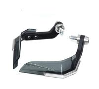 Paramani per moto Compatibile Con Suzuki Per SV 650 SV650X SV650/S Tutti Gli Anni Paramani Per Moto Protezione Per Mani Parabrezza(Silver)