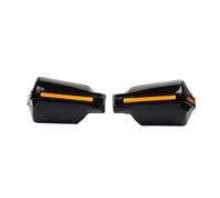 Paramani per moto Compatibile Con SYM Per MAXSYM 400i 400 600i Joymax Z 300i 300 GTS 250 250i Paramani Per Moto Parabrezza(Nero)