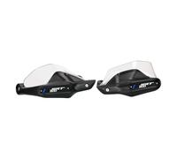 Paramani Per Moto Con Staffa Di Montaggio Adatti Per SRT 800 800X 800SX 800SRT Moto Paramani Shield(Black clean)