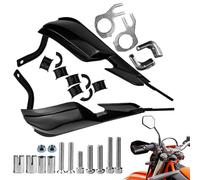 Paramani Per Moto Da Cross - Protezione A Copertura Totale Attrezzatura Per Moto, Paramani Per Da Cross | Per Viaggi All'aperto, Pendolarismo, Messa A Fuoco Sulla Sicurezza 'articolazione Del