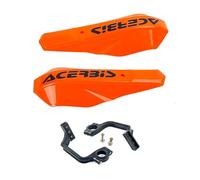 Paramani per moto da cross Protezione per le mani Sicurezza incrociata per accessori universali pavimento per 50cc a 200cc Protezione Manubrio