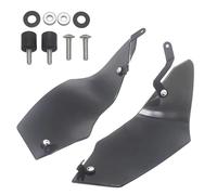 Paramani Per Moto, Deflettori Antivento, Paramani Laterali, Per BMW R1250GS H-P R1200GS LC Rally Exclusive R 1200 GS LC 2017-2019 Coppia Motocicletta Paramani(Fumo)