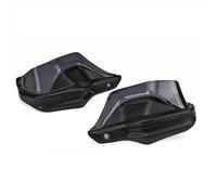 Paramani Per Moto, Estensione Per Yamaha Tenere 700 XTZ700 T700 Rally/World Raid, Protezione Per Manubrio, Parabrezza Coppia Motocicletta Paramani(Fumo)