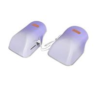 Paramani per moto Guanti Manubrio Moto Scooter Accessori Guida Deflettori Mano(2)