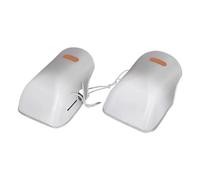 Paramani per moto Guanti Manubrio Moto Scooter Accessori Guida Deflettori Mano(3)