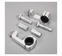 Paramani Per Moto Maniglia Da 22Mm 28Mm | Supporto Di Montaggio Per Staffa Di Protezione Anticaduta Mano Per Moto Paramano