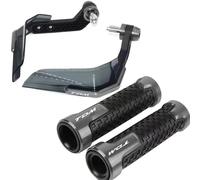 Paramani Per Moto, Manopole, Scudo, Parabrezza Per Yamaha TDM 900 850 TDM850 4TX 3VD TDM900, Paramani Per Manubrio, Scudo Protettivo Protezione Per Le Mani Della Moto(Titanio)