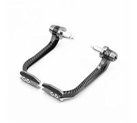 Paramani Per Moto, Manubrio Da 22 Mm Protezione Leva In Lega Di Alluminio Universale Per Ducati Per Monster 600 821(Carbon-gray)