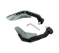 Paramani per moto Modifica Della Protezione Universale Equipaggiamento Protettivo CNC In Lega Di Alluminio Moto Protezione Per Le Mani Paramani Scudo Antivento(3)