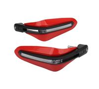 Paramani per Moto, paramani per indicatori di direzione, paramani per la Maggior Parte dei manubri di Diametro, Enduro, Motocross, Scooter, ciclomotori