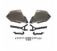 Paramani Per Moto, Paramani Per Manubrio, Protezione Parabrezza Per Yamaha TRACER700, Tracer 700, Tracer 7 GT 2020-2021 Protezione Per Le Mani Della Moto(Fumo)