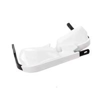 Paramani per moto Per 800MT 450MT CLX250 Paramani modificati per moto Protezione per scudo a mano Hander Bar Parabrezza(White Black border)