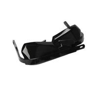 Paramani per moto Per 800MT 450MT CLX250 Paramani modificati per moto Protezione per scudo a mano Hander Bar Parabrezza(Black black border)