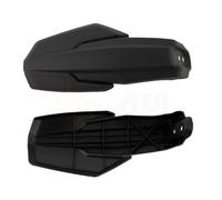 Paramani Per Moto Per Accessori Moto Navi110 Manubrio Paramani Protezioni Per Le Mani Protettivo In Plastica PP(Black no bracket)