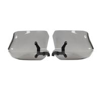 Paramani Per Moto Per Aprilia SRGT200 SR GT 125 SR200 SPORT Paramani Antivento Per Manubrio, Paramani, Protezioni Per Manubrio Manubrio Paramani Schermo(Titanio)