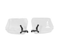 Paramani Per Moto Per BMW CE 04 CE04 CE-04 2022-2025, Paramani Antivento, Parabrezza, Protezione Per Le Mani, Accessori Coppia Motocicletta Paramani(CHIARO)