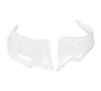 Paramani Per Moto Per BMW F900R F900XR F 900 R XR 2020 2021 Scudo Deflettore Del Vento Paramani Protezioni Per Le Mani Protezioni Manubrio Mano Guardie(Transparent)
