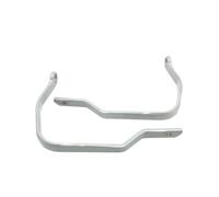 Paramani per moto Per BMW Handguard Hand Crash Protector R1200 per manubrio per Adventure Protezione della maniglia Argento