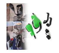 Paramani Per Moto Per BMW Per R NINE T Per R NINET Per Pure 2017-2019 Paramano Mano Manubrio Maniglia Bar Guard Proteggi Mano Guardie Protezione Manubrio Mano Guardie(verde)