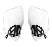 Paramani Per Moto Per BMW Per R NINE T Per Scrambler Per Pure Per Urban G/S Per RNINET 2020 Moto Paramani Scudo Guardie Parabrezza Vento A Mano Manubrio Mano Guardie(Transparent)
