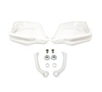 Paramani per moto Per BMW Per R1200GS Per R1250GS LC Per ADV Per Adventure 2013-2022 Deflettore antivento Paramani Protezioni per le mani(White Set)