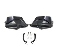 Paramani per moto Per BMW Per R1200GS Per R1250GS LC Per ADV Per Adventure 2013-2022 Deflettore antivento Paramani Protezioni per le mani(Carbon-Black)