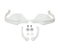 Paramani per moto Per BMW Per R1200GS Per R1250GS LC Per ADV Per Adventure 2013-2022 Deflettore antivento Paramani Protezioni per le mani(Handguard White)