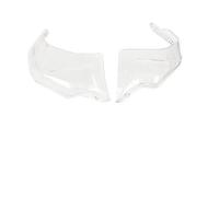 Paramani per moto Per BMW Per R1200GS Per R1250GS LC Per ADV Per Adventure 2013-2022 Deflettore antivento Paramani Protezioni per le mani(Windshield Clear)