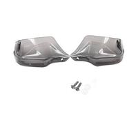 Paramani per moto Per BMW Per R1200GS Per R1250GS LC Per ADV Per Adventure 2013-2022 Deflettore antivento Paramani Protezioni per le mani(Windshield Grey)